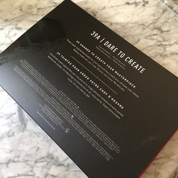 😍New Morphe 39A Dare to create eye palette😍 - Picture 6 of 8